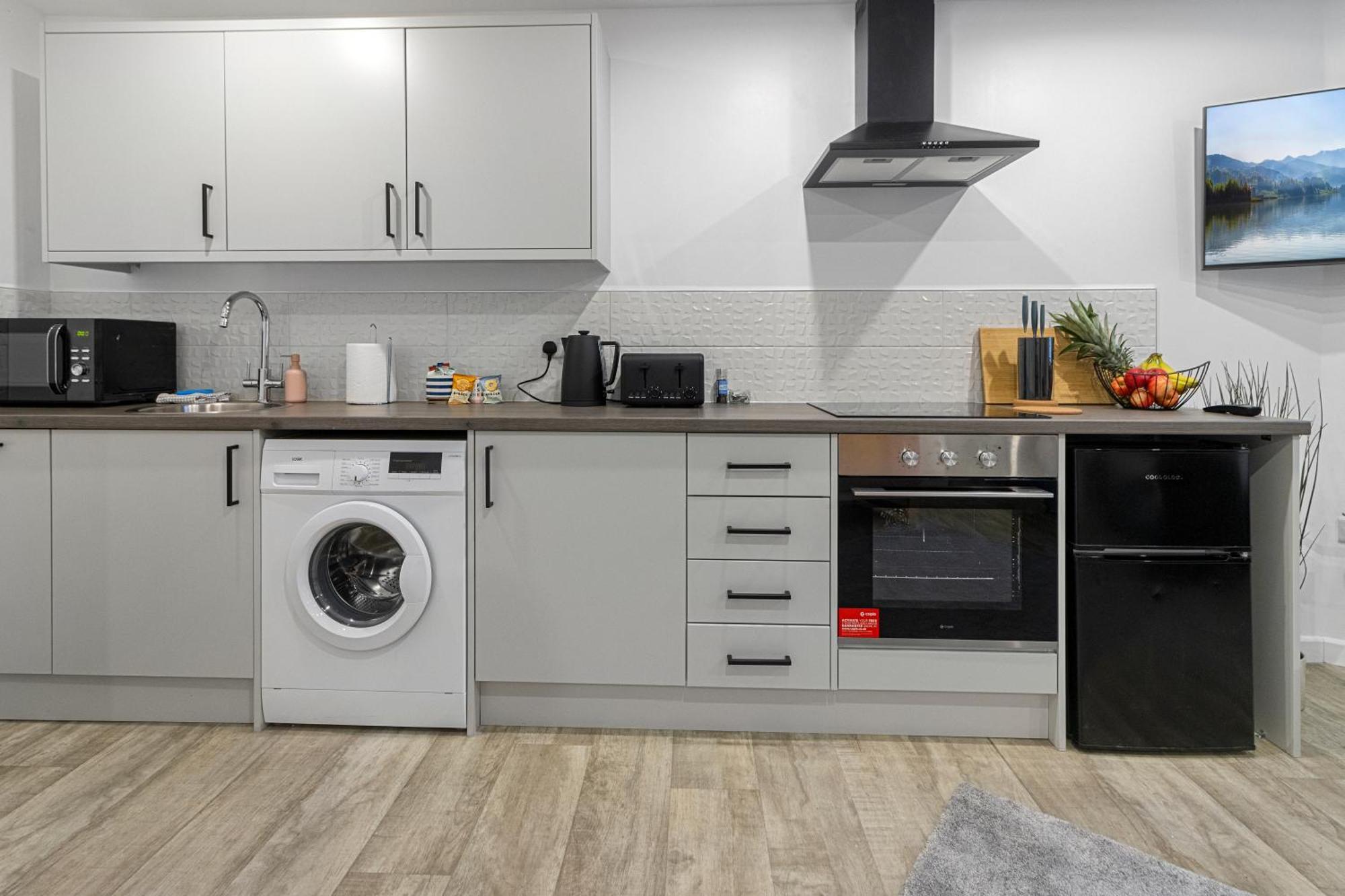Exeter City Centre Apartments Riley Apartment Exterior foto